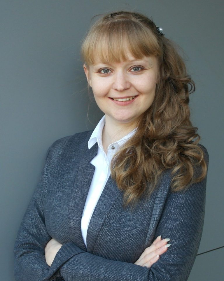 Geschäftsführung Xenia Wagner